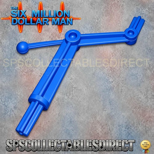 Six million dollar man vintage - million,