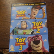Toy Story 1-3 - Collection