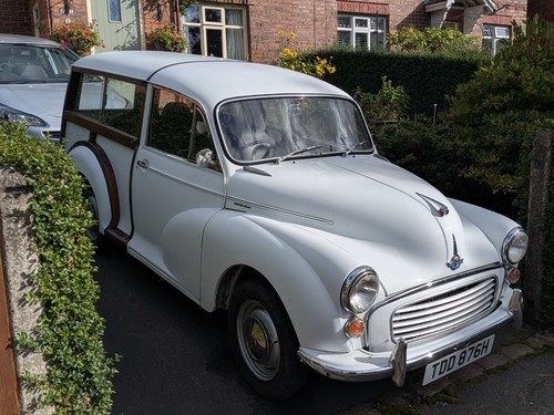 1970 morris minor 1000 - minor,