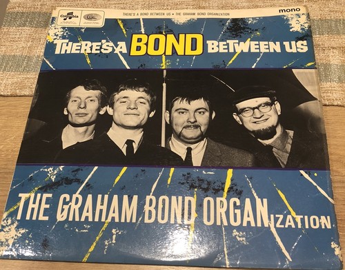 Graham bond organization - graham,