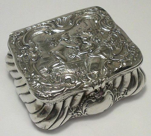Antique victorian hanau solid - victorian,