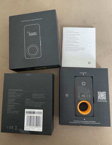 Hoto smart laser measure - hoto,