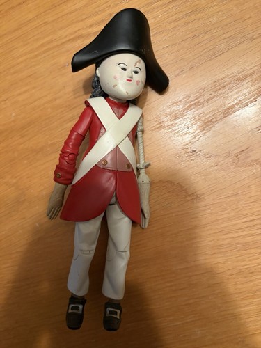 Doctor who peg - who, soldier