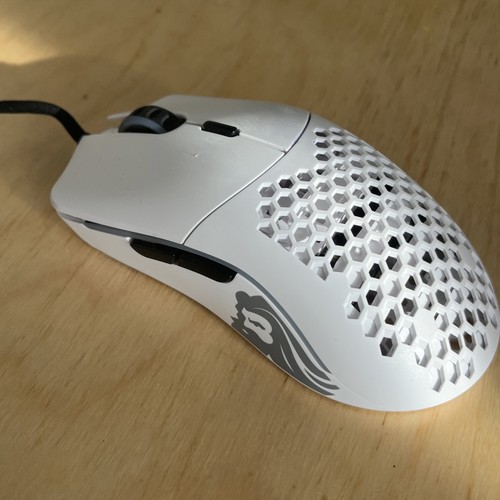Glorious model gaming - model, mouse