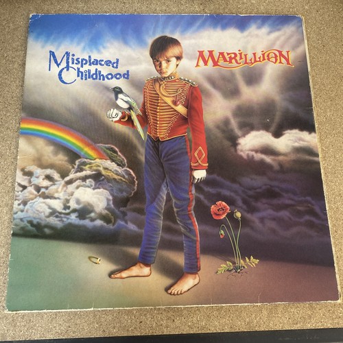 Marillion misplaced - marillion, “misplaced