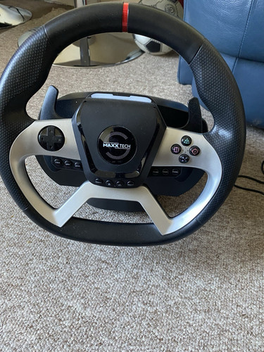 Maxx tech ps4 wired racing - tech,