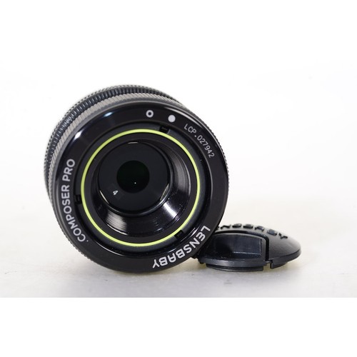 Lensbaby composer pro lcp - pro, for