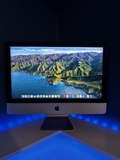 Apple iMac 21.5" 1TB SSD Intel