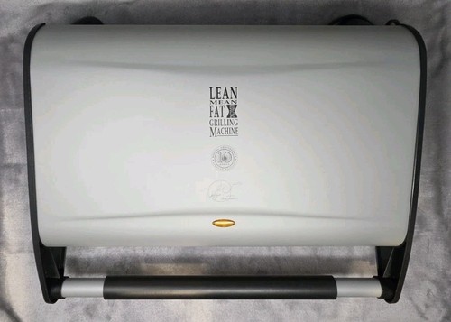 George foreman grv160s 10th - george,