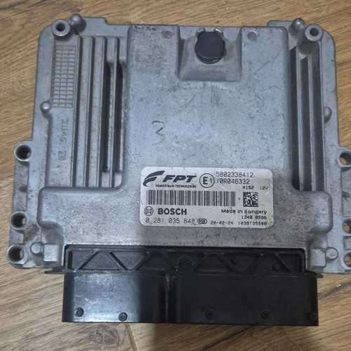 Iveco daily engine control - daily,