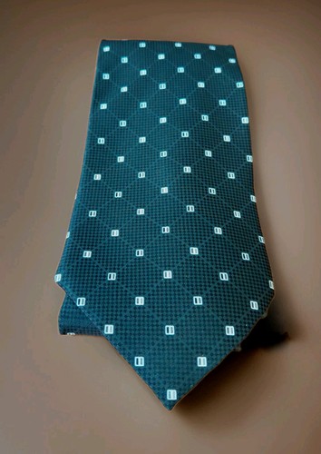 Italian silk tie pure - silk,