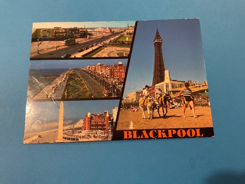 Blackpool multiview john - by,
