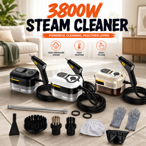 Handheld high temp steam - handheld,