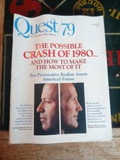 Quest 1979 October Vintage