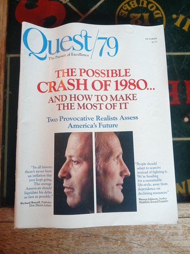 Quest 1979 october vintage - october,