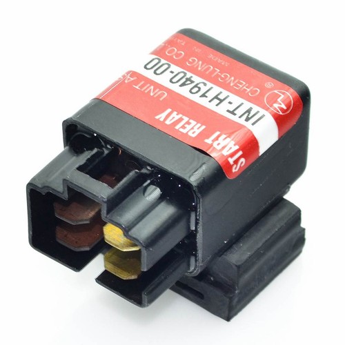 Parts flasher relay for - v,