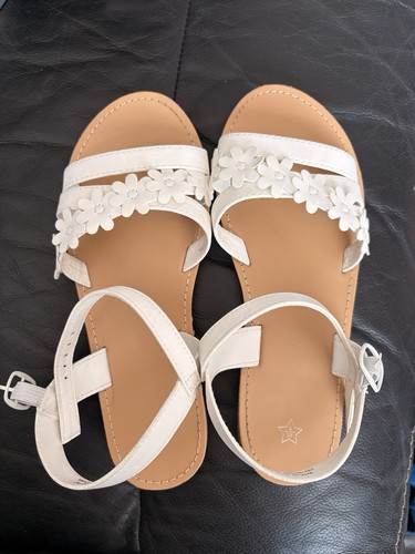 Matalan girls sandals size - girls, 4