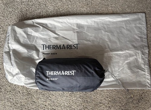 Thermarest neoair topo luxe - neoair,