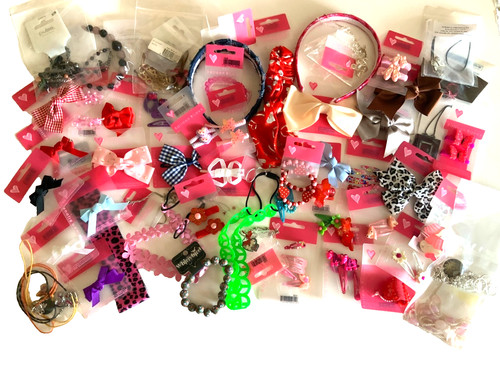 Job lot girls hair - job, &