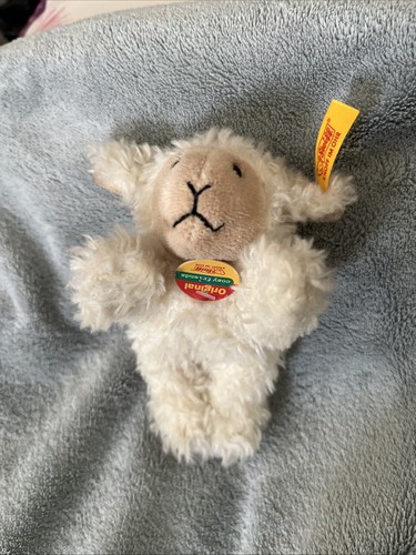 Steiff cosy friends lamb - steiff,