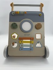 MULTI ACTIVITY BABY WALKER