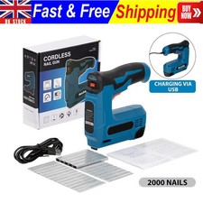 Nail Gun & Stapler Heavy Duty