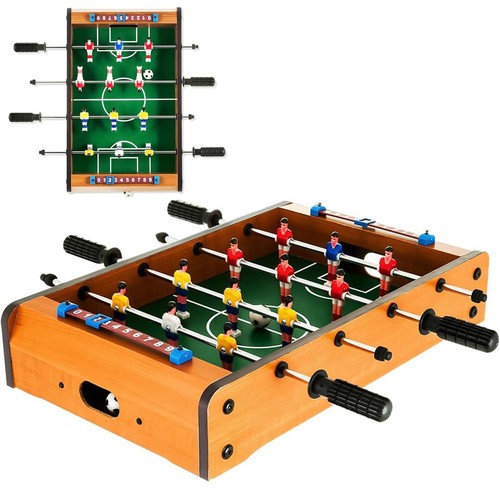 Wooden foosball table top - wooden,