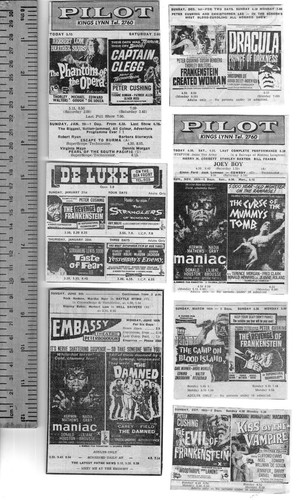 Original magazine newspaper - 7,