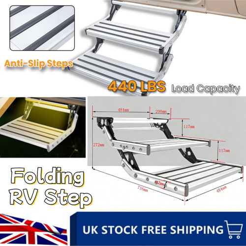Drop down double step - double,