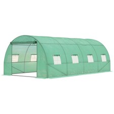 Outsunny 6 x 3M Polytunnel