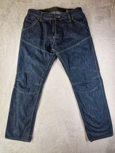 Star raw denim elwood - denim, 96