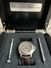Panerai Luminor Marina PAM 00279, Titanium, Limited Edition /500, Full Set, 2009