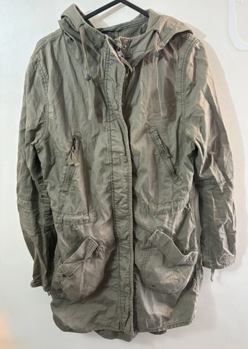 G khaki hooded - khaki,