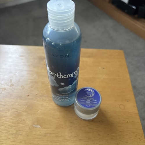 Avon sleeptherapy dreamy body - dreamy,
