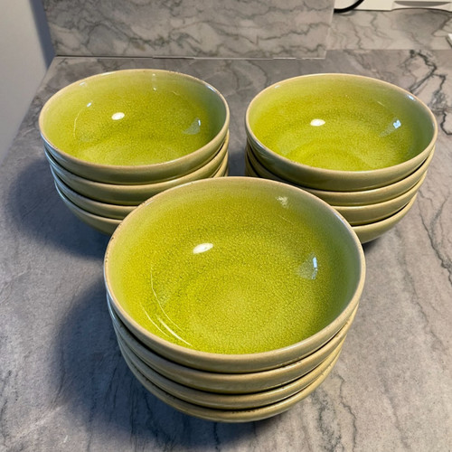 Jars ceramistes tourron set - jars,