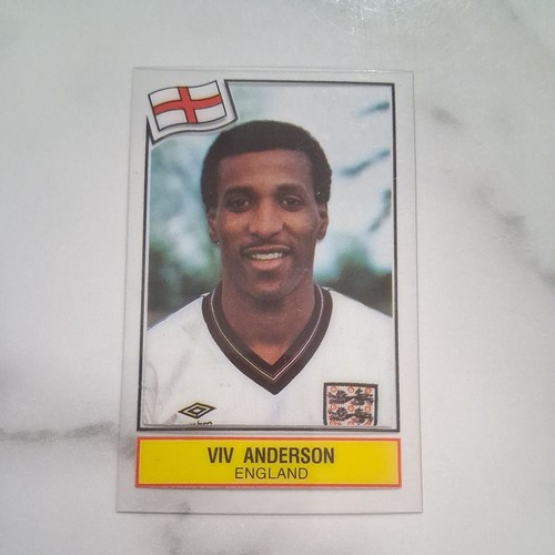 Viv anderson 1984 - anderson,