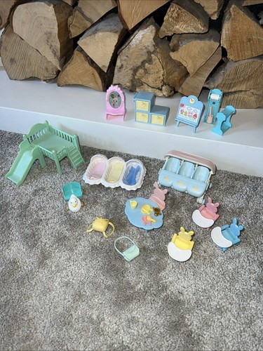 Sylvanian families baby - sylvanian,