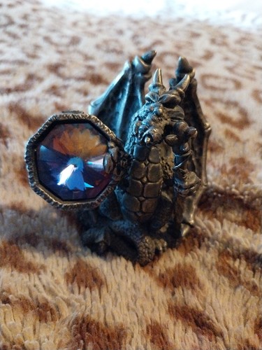 Myth and magic - -, dragon