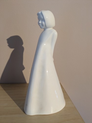Coalport porcelain figurine - coalport,