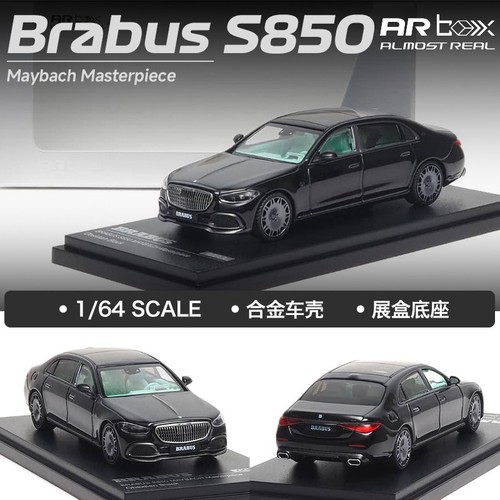 Mercedes benz brabus s850 - brabus,