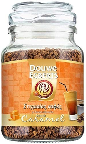 Douwe egberts caramel - douwe, flavour