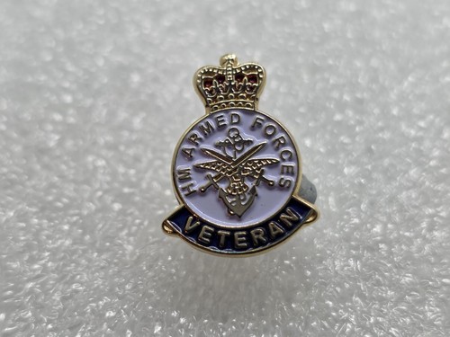 Armed forces veteran - hm,
