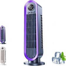 Silent Tower Fan 90°