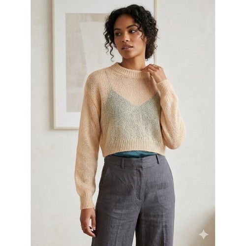 Tna aritzia cropped mohair - tna,