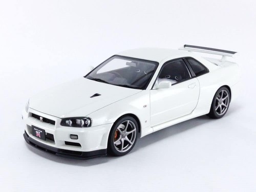 Autoart nissan skyline - autoart, 1/18