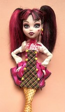 ? Monster High ? 2013 Vintage Forbitten Love Draculaura Doll