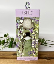 OM SHE Lavender Rose Geranium