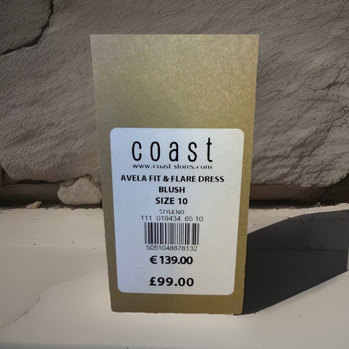 Coast fit flare - flare, avela