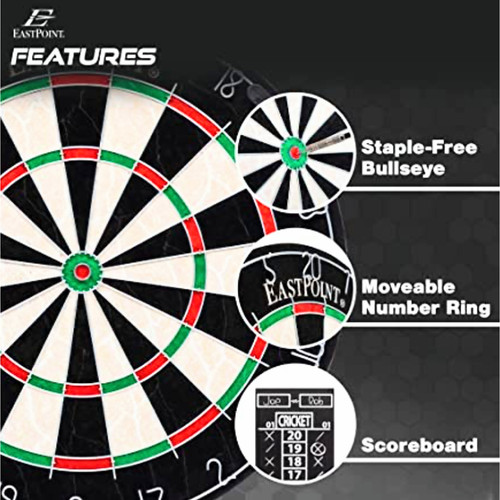 Eastpoint sports bristle - eastpoint,