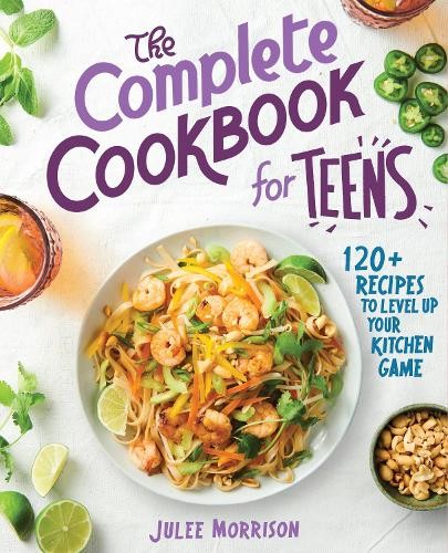 The complete cookbook - the,